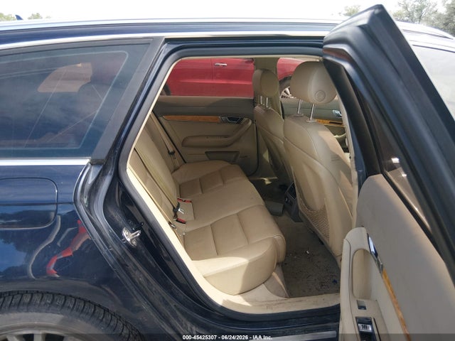45425307 :رقم المزاد ، WAUKH74F66N110634 vin ، 2006 Audi A6 3.2 Avant مزاد بيع