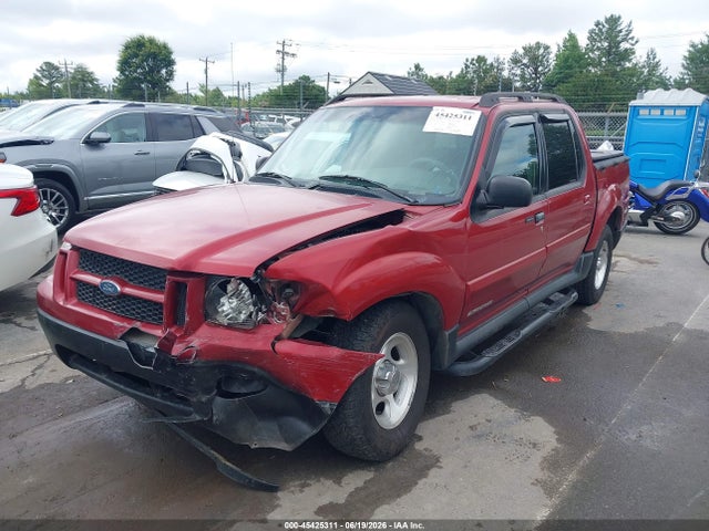 2001 Ford Explorer Sport Trac მანქანა იყიდება აუქციონზე, vin: 1FMZU67E51UC66801, აუქციონის ნომერი: 45425311