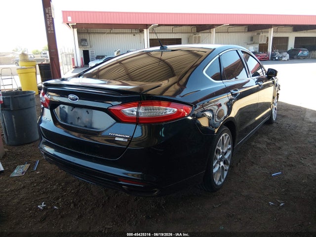 3FA6P0D96ER289705 Ford Fusion Titanium