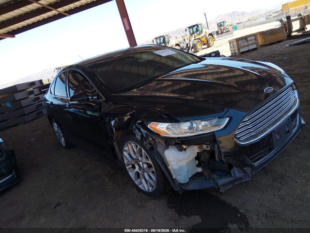 Ford Fusion Titanium 2014 3FA6P0D96ER289705 Image 6