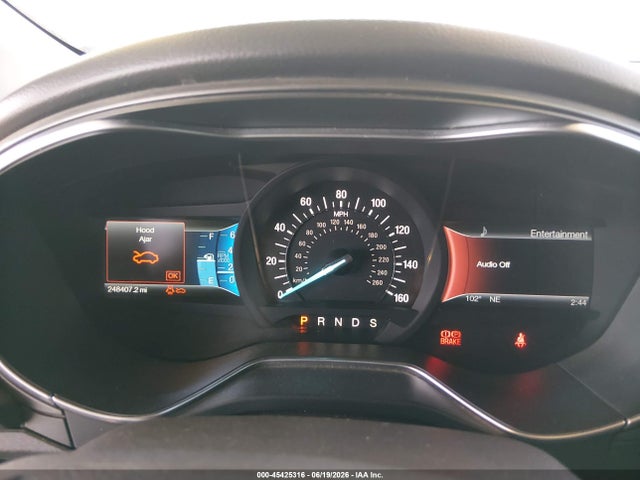 Ford Fusion Titanium 2014 3FA6P0D96ER289705 Image 7