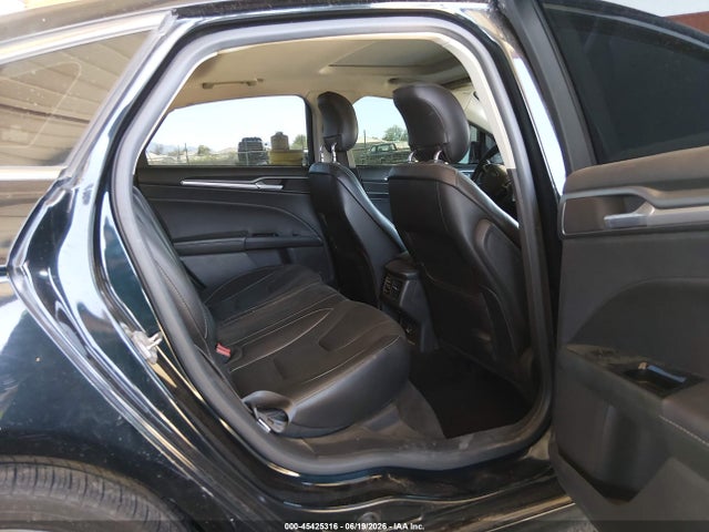 Ford Fusion Titanium 2014 3FA6P0D96ER289705 Image 8