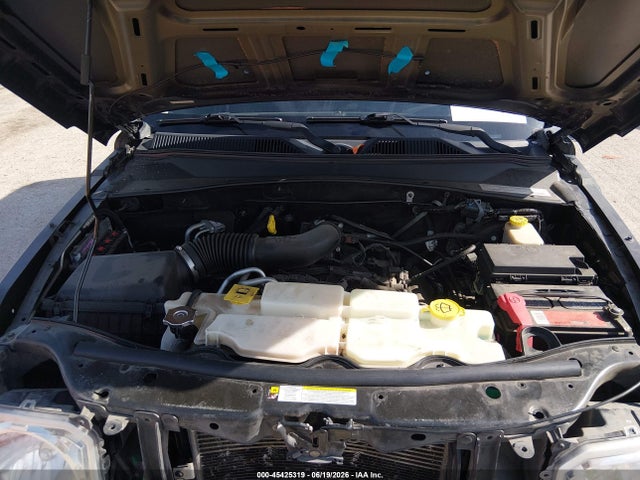 2012 Jeep Liberty Sport მანქანა იყიდება აუქციონზე, vin: 1C4PJLAK1CW123529, აუქციონის ნომერი: 45425319