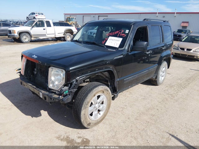 2012 Jeep Liberty Sport მანქანა იყიდება აუქციონზე, vin: 1C4PJLAK1CW123529, აუქციონის ნომერი: 45425319