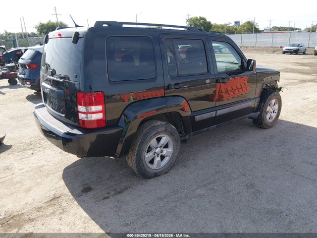 2012 Jeep Liberty Sport მანქანა იყიდება აუქციონზე, vin: 1C4PJLAK1CW123529, აუქციონის ნომერი: 45425319