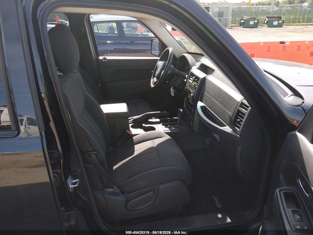 2012 Jeep Liberty Sport მანქანა იყიდება აუქციონზე, vin: 1C4PJLAK1CW123529, აუქციონის ნომერი: 45425319