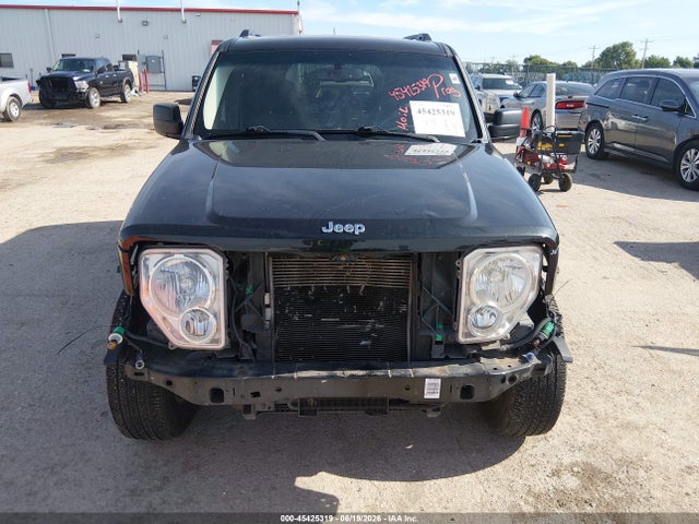 2012 Jeep Liberty Sport მანქანა იყიდება აუქციონზე, vin: 1C4PJLAK1CW123529, აუქციონის ნომერი: 45425319