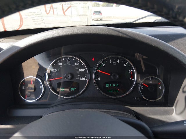 2012 Jeep Liberty Sport მანქანა იყიდება აუქციონზე, vin: 1C4PJLAK1CW123529, აუქციონის ნომერი: 45425319