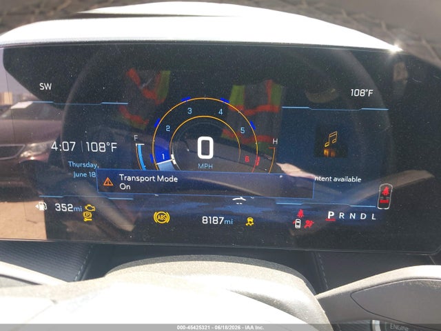3GNAXHEG8TL355565 Chevrolet Equinox Fwd Lt