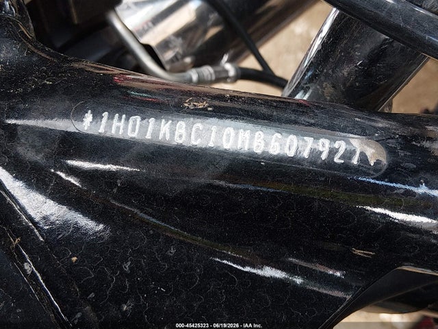 Harley-Davidson FLHX 2021 1HD1KBC10MB607927 Image 10