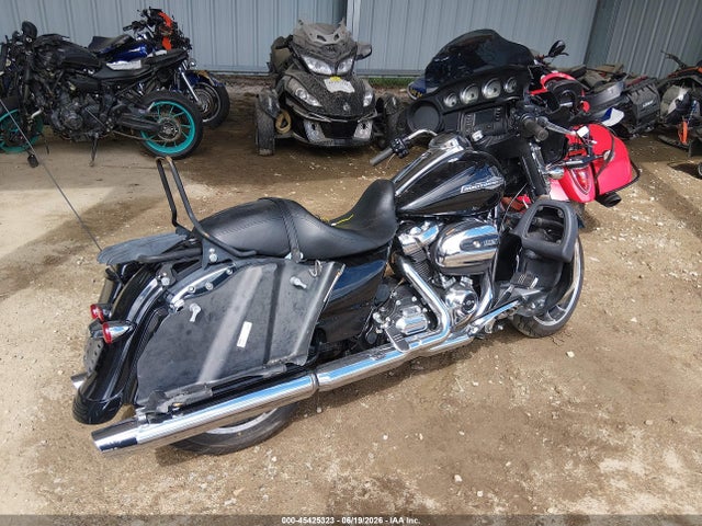 Harley-Davidson FLHX 2021 1HD1KBC10MB607927 Image 16