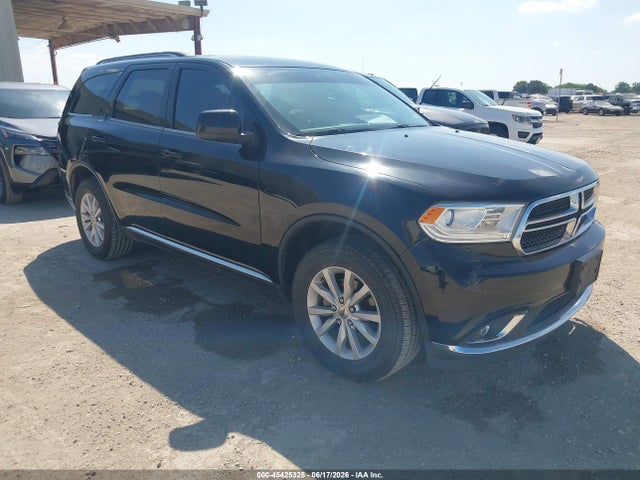 Продаж на аукціоні авто 2019 Dodge Durango Sxt Awd, vin: 1C4RDJAG2KC744455, номер лоту: 45425325