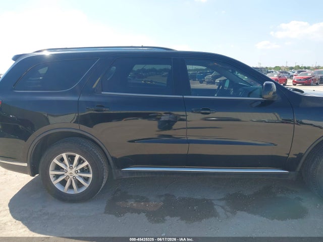 1C4RDJAG2KC744455 Dodge Durango Sxt Awd