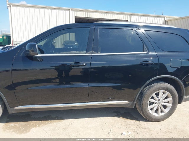 1C4RDJAG2KC744455 Dodge Durango Sxt Awd