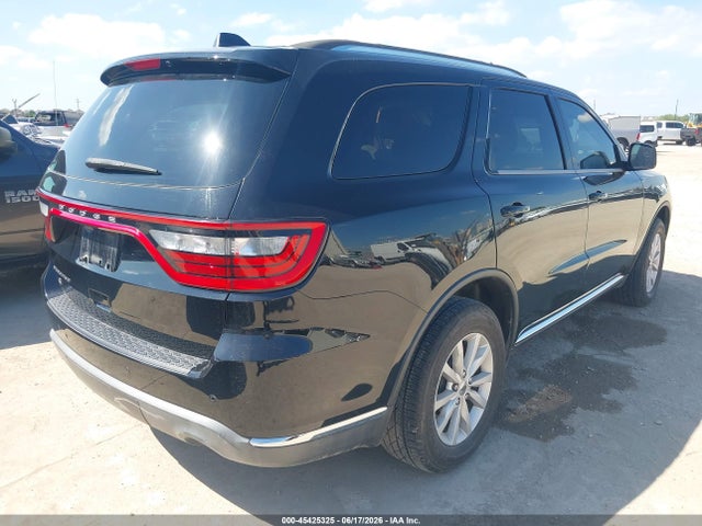 Dodge Durango Sxt Awd 2019 1C4RDJAG2KC744455 Image 4