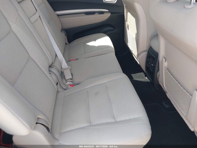 1C4RDJAG2KC744455 Dodge Durango Sxt Awd