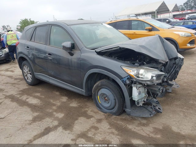 Aukcja sprzedaży 2016 Mazda Cx-5 Touring, vin: JM3KE2CY8G0836504, numer aukcji: 45425330
