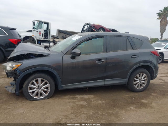 Продажа на аукционе авто 2016 Mazda Cx-5 Touring, vin: JM3KE2CY8G0836504, номер лота: 45425330
