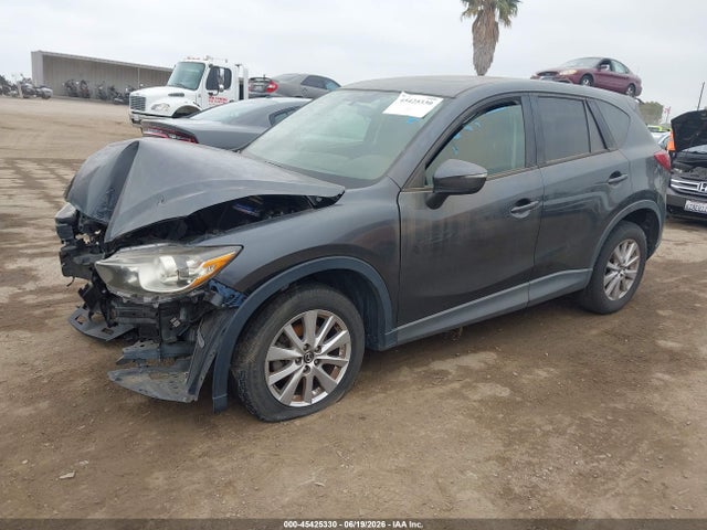 JM3KE2CY8G0836504 Mazda Cx-5 Touring