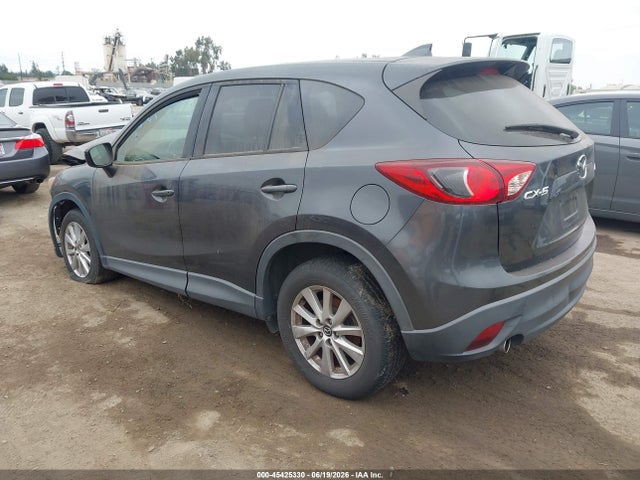 Mazda Cx-5 Touring 2016 JM3KE2CY8G0836504 Image 3