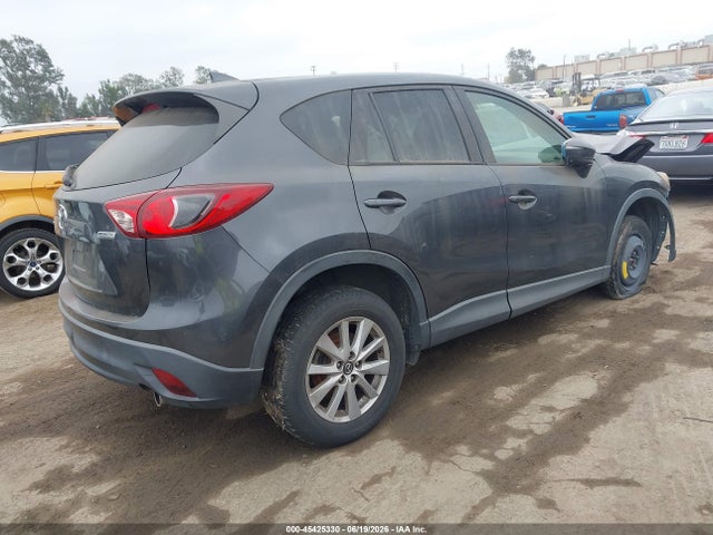 JM3KE2CY8G0836504 Mazda Cx-5 Touring