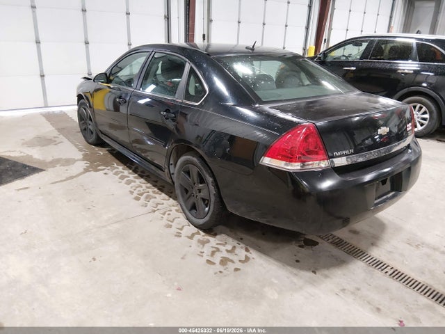 Продажа на аукционе авто 2011 Chevrolet Impala Ls, vin: 2G1WF5EK8B1108334, номер лота: 45425332
