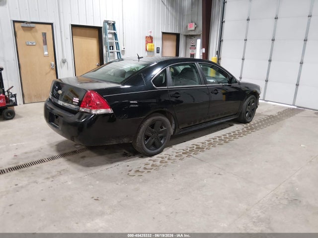 Продажа на аукционе авто 2011 Chevrolet Impala Ls, vin: 2G1WF5EK8B1108334, номер лота: 45425332