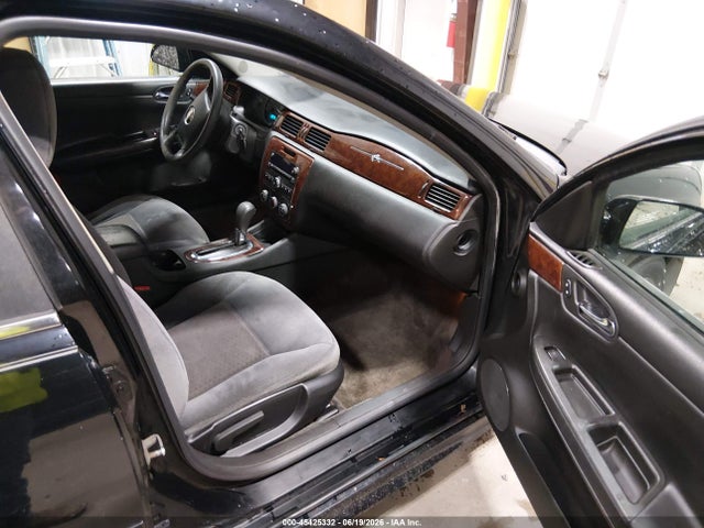Продажа на аукционе авто 2011 Chevrolet Impala Ls, vin: 2G1WF5EK8B1108334, номер лота: 45425332
