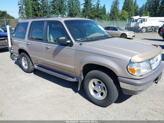 1997 Ford Explorer მანქანა იყიდება აუქციონზე, vin: 1FMDU34E9VUB58572, აუქციონის ნომერი: 45425338