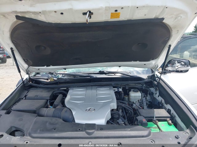 Aukcja sprzedaży 2012 Lexus Gx 460, vin: JTJBM7FX2C5048873, numer aukcji: 45425343
