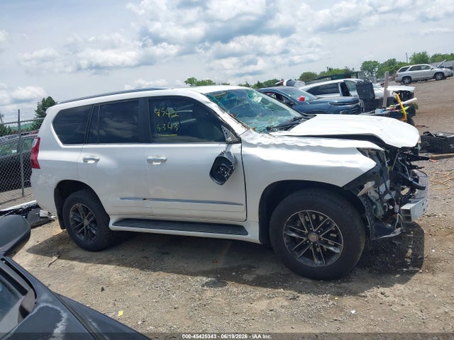 Aukcja sprzedaży 2012 Lexus Gx 460, vin: JTJBM7FX2C5048873, numer aukcji: 45425343