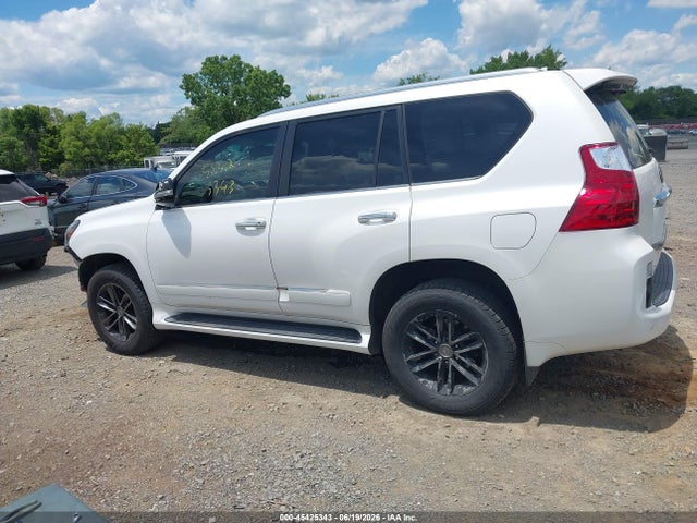 Aukcja sprzedaży 2012 Lexus Gx 460, vin: JTJBM7FX2C5048873, numer aukcji: 45425343