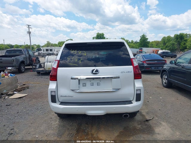 Aukcja sprzedaży 2012 Lexus Gx 460, vin: JTJBM7FX2C5048873, numer aukcji: 45425343