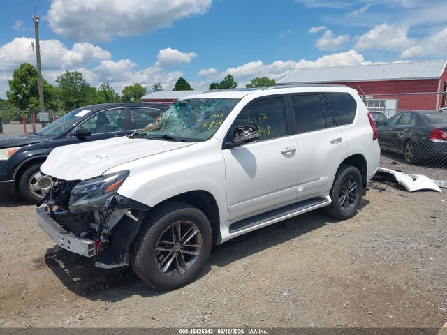 Aukcja sprzedaży 2012 Lexus Gx 460, vin: JTJBM7FX2C5048873, numer aukcji: 45425343