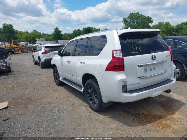 Aukcja sprzedaży 2012 Lexus Gx 460, vin: JTJBM7FX2C5048873, numer aukcji: 45425343