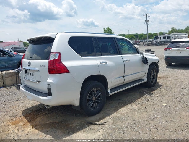Aukcja sprzedaży 2012 Lexus Gx 460, vin: JTJBM7FX2C5048873, numer aukcji: 45425343