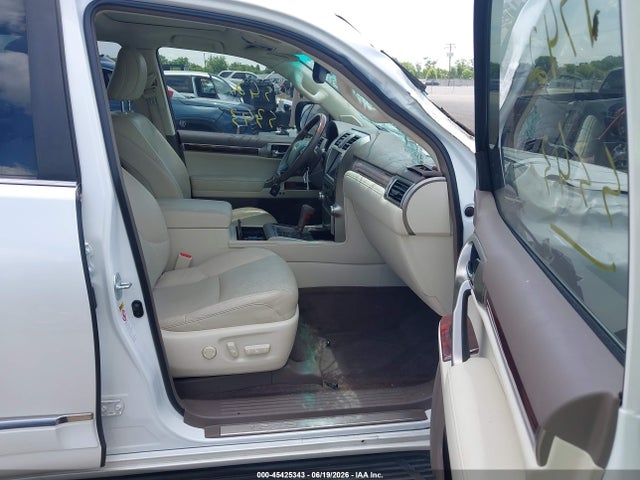 Aukcja sprzedaży 2012 Lexus Gx 460, vin: JTJBM7FX2C5048873, numer aukcji: 45425343