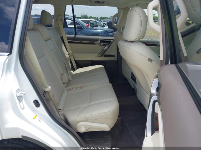 Aukcja sprzedaży 2012 Lexus Gx 460, vin: JTJBM7FX2C5048873, numer aukcji: 45425343