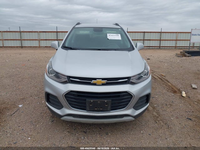 Chevrolet Trax Awd Lt 2022 KL7CJPSM7NB558861 Image 12