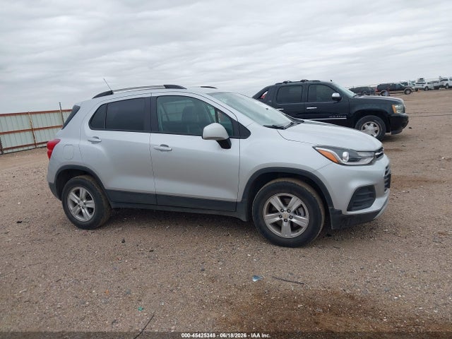Chevrolet Trax Awd Lt 2022 KL7CJPSM7NB558861 Image 13