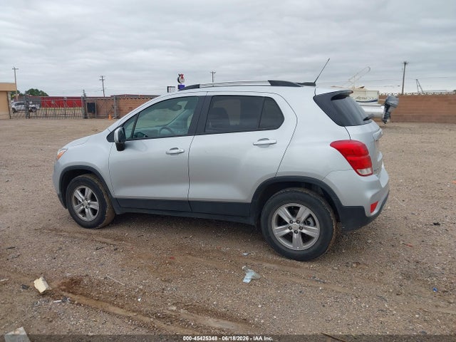 Chevrolet Trax Awd Lt 2022 KL7CJPSM7NB558861 Image 14
