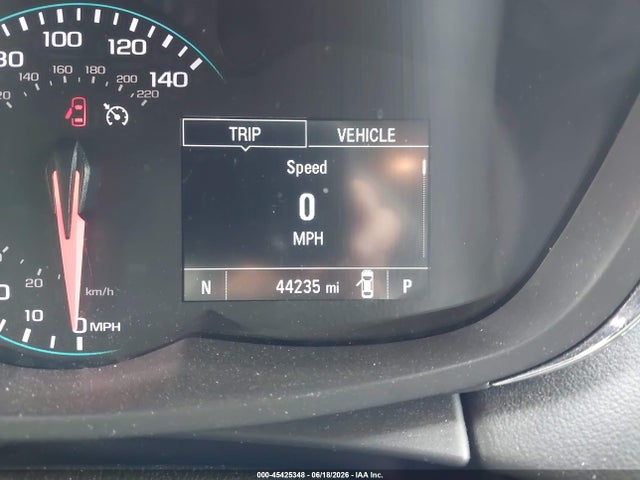 Chevrolet Trax Awd Lt 2022 KL7CJPSM7NB558861 Image 15