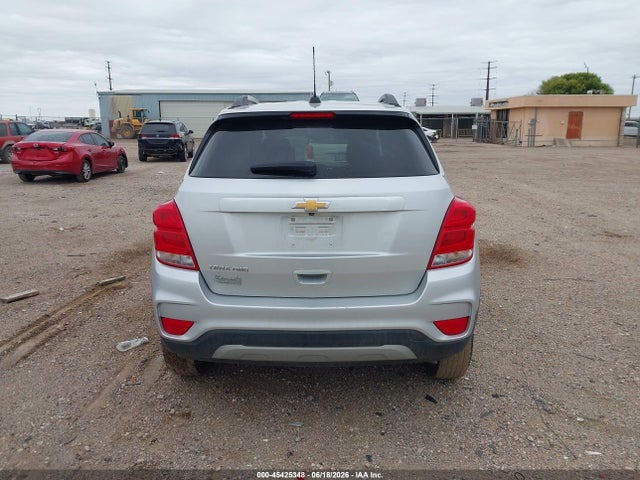 Chevrolet Trax Awd Lt 2022 KL7CJPSM7NB558861 Image 16