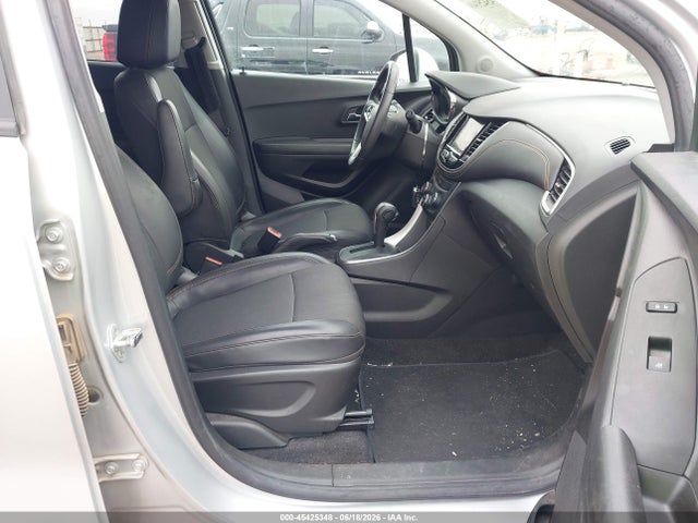 Chevrolet Trax Awd Lt 2022 KL7CJPSM7NB558861 Image 5