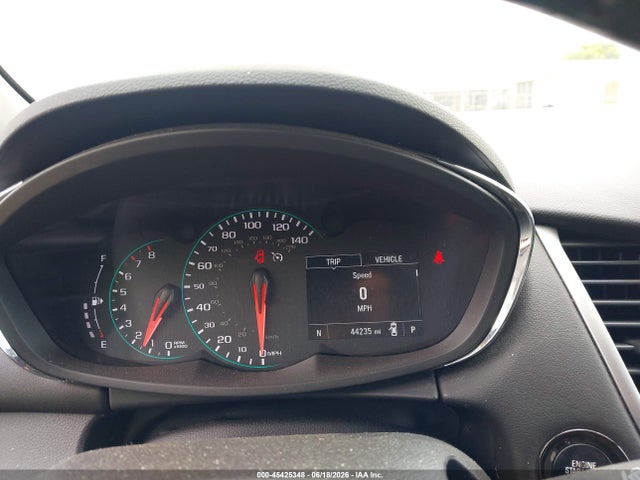 Chevrolet Trax Awd Lt 2022 KL7CJPSM7NB558861 Image 7
