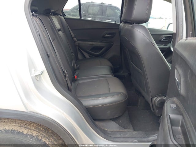 Chevrolet Trax Awd Lt 2022 KL7CJPSM7NB558861 Image 8