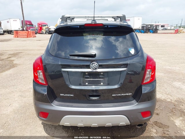 Продаж на аукціоні авто 2016 Buick Encore Sport Touring, vin: KL4CJ1SMXGB732502, номер лоту: 45425350