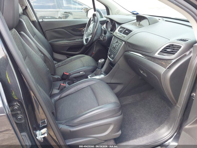 Продаж на аукціоні авто 2016 Buick Encore Sport Touring, vin: KL4CJ1SMXGB732502, номер лоту: 45425350