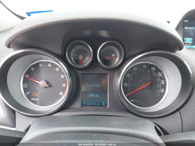 Продаж на аукціоні авто 2016 Buick Encore Sport Touring, vin: KL4CJ1SMXGB732502, номер лоту: 45425350