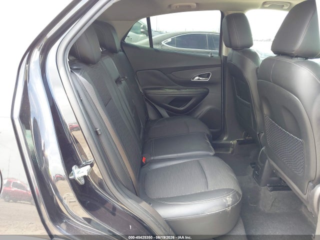 Продаж на аукціоні авто 2016 Buick Encore Sport Touring, vin: KL4CJ1SMXGB732502, номер лоту: 45425350